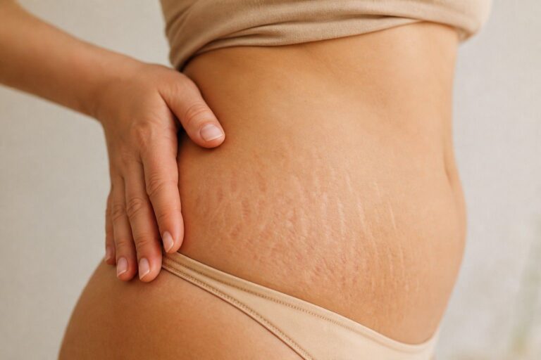 Stretch Marks: Can They Be removed?