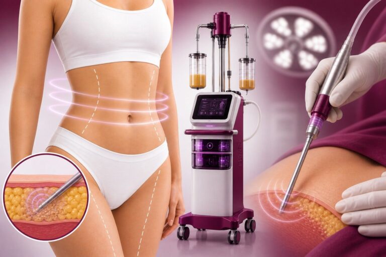 What’s New in Liposuction: VASER