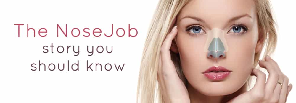 The Nose Job Story You Should Know