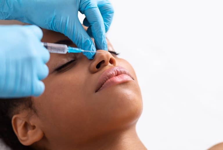 Rhinoplasty Surgery in Hyderabad