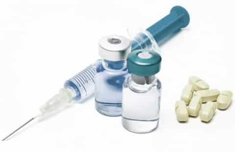 Steroids and Man Boobs