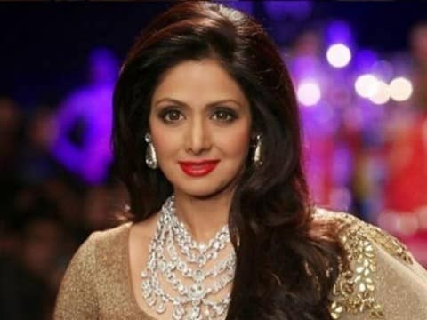 Sridevi