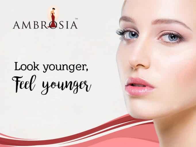 Look Younger Feel Younger