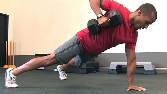 chest workout