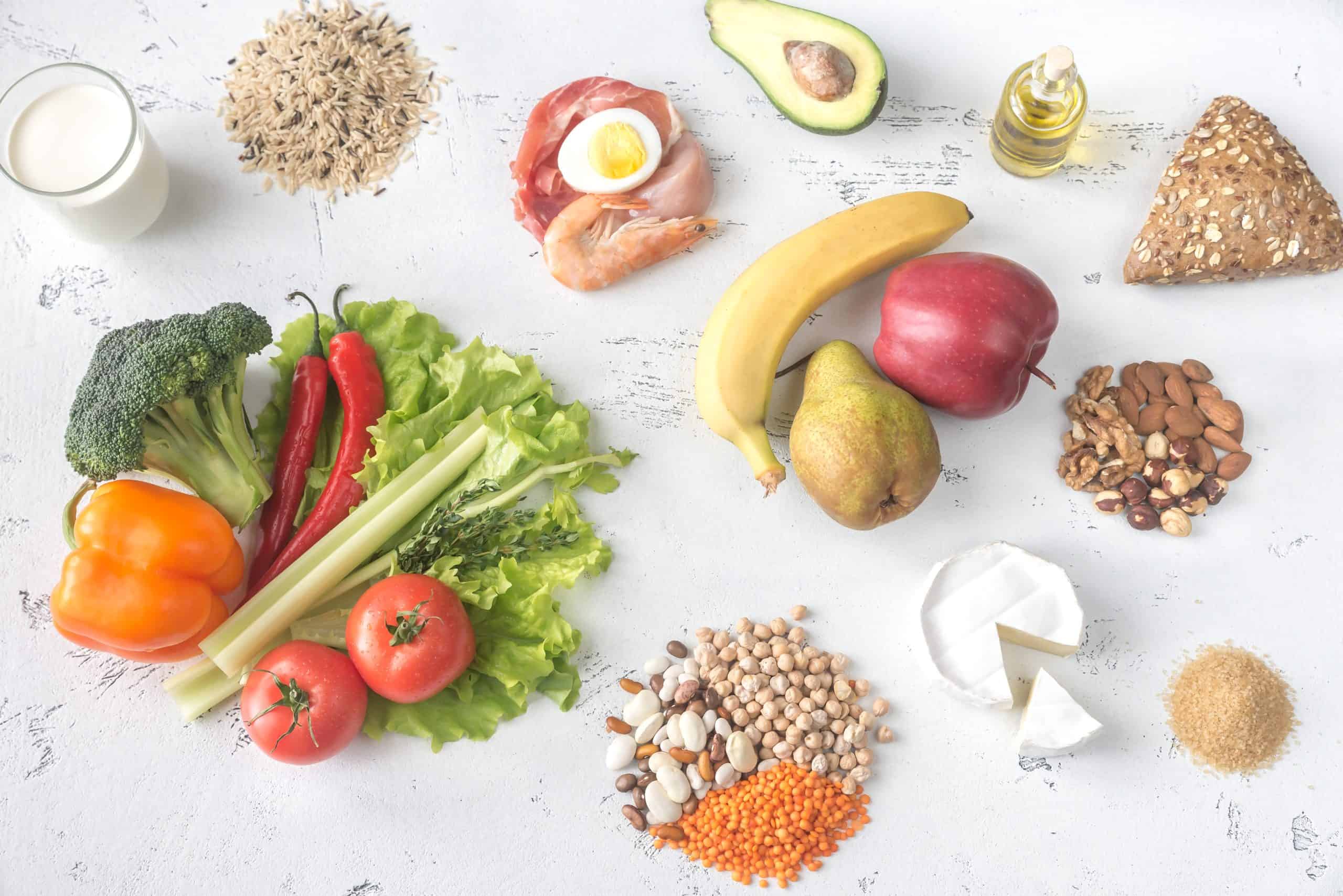 Foods That Can Reduce Gynecomastia
