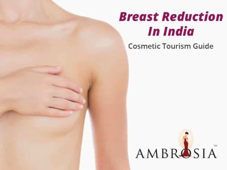 Breast Reduction In Hyderabad - Ambrosia Clinic