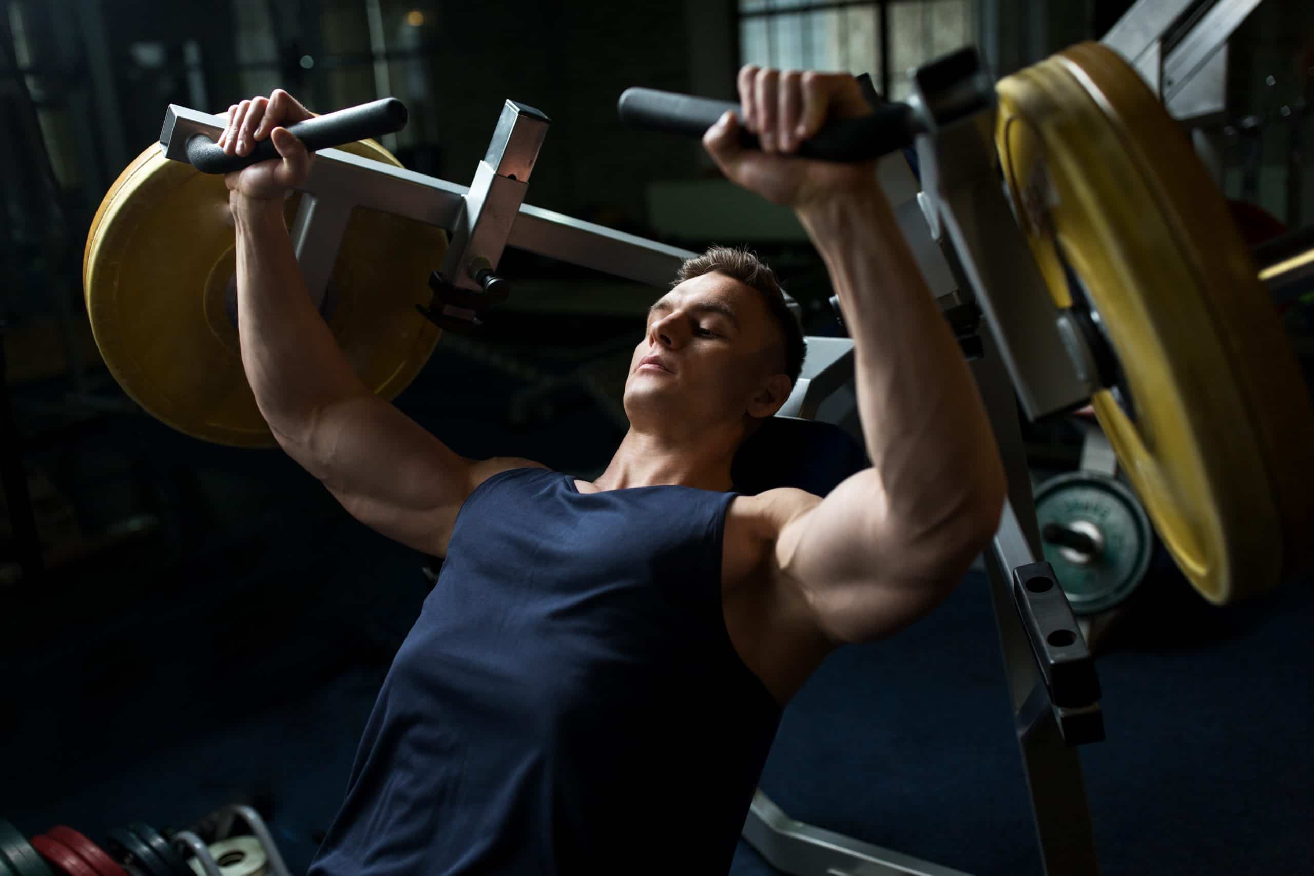 exercise for gynecomastia