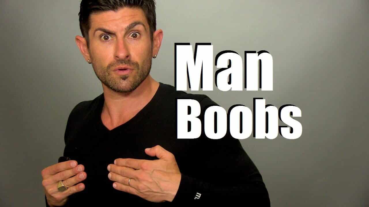 manboobs