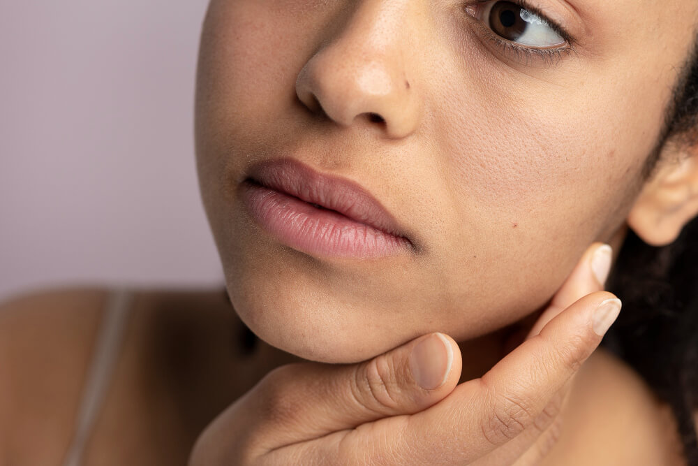 how to reduce melanin in skin permanently by eating