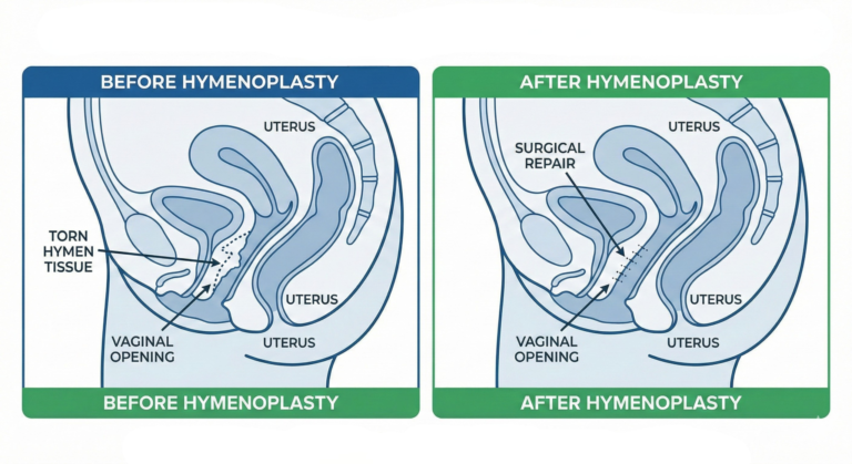 Hymenoplasty Surgery