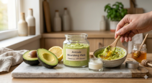 Avacado Mask