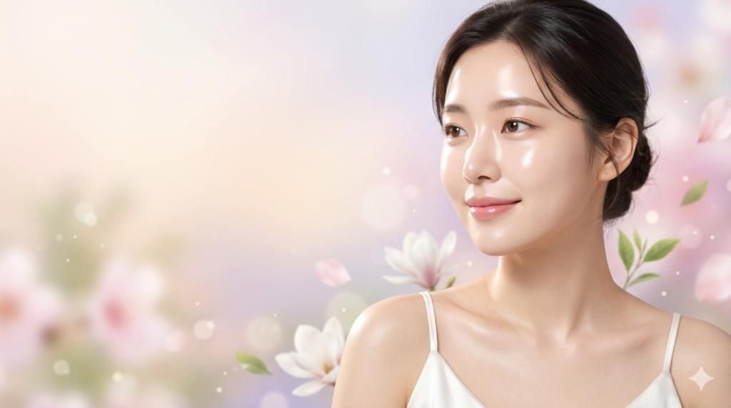 Korean Glass Skin