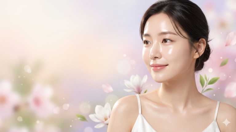 Korean Glass Skin