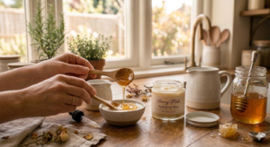 Honey Mask