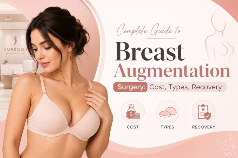 Complete Guide to Breast Augmentation Surgery (Implant): Cost, Types, Recovery