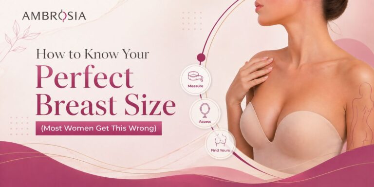 How to Know Your Perfect Breast Size (Most Women Get This Wrong)