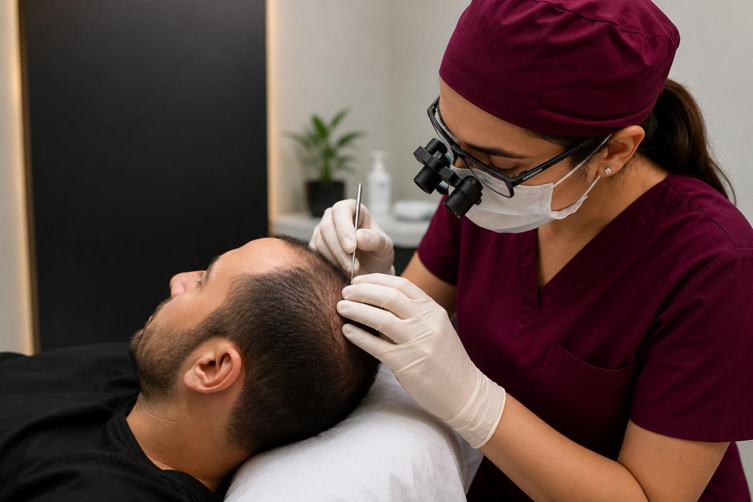 FUE Hair Transplants at Ambrosia Clinic